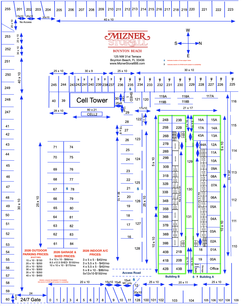 Mizner Storall Boynton Beach 2026 Pricing